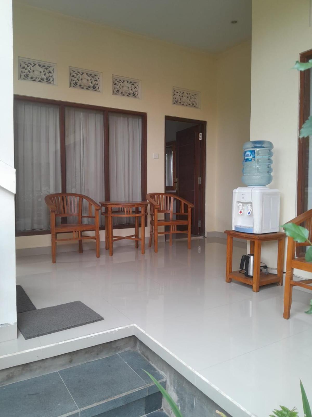 Soka Homestay Ubud  Exterior photo
