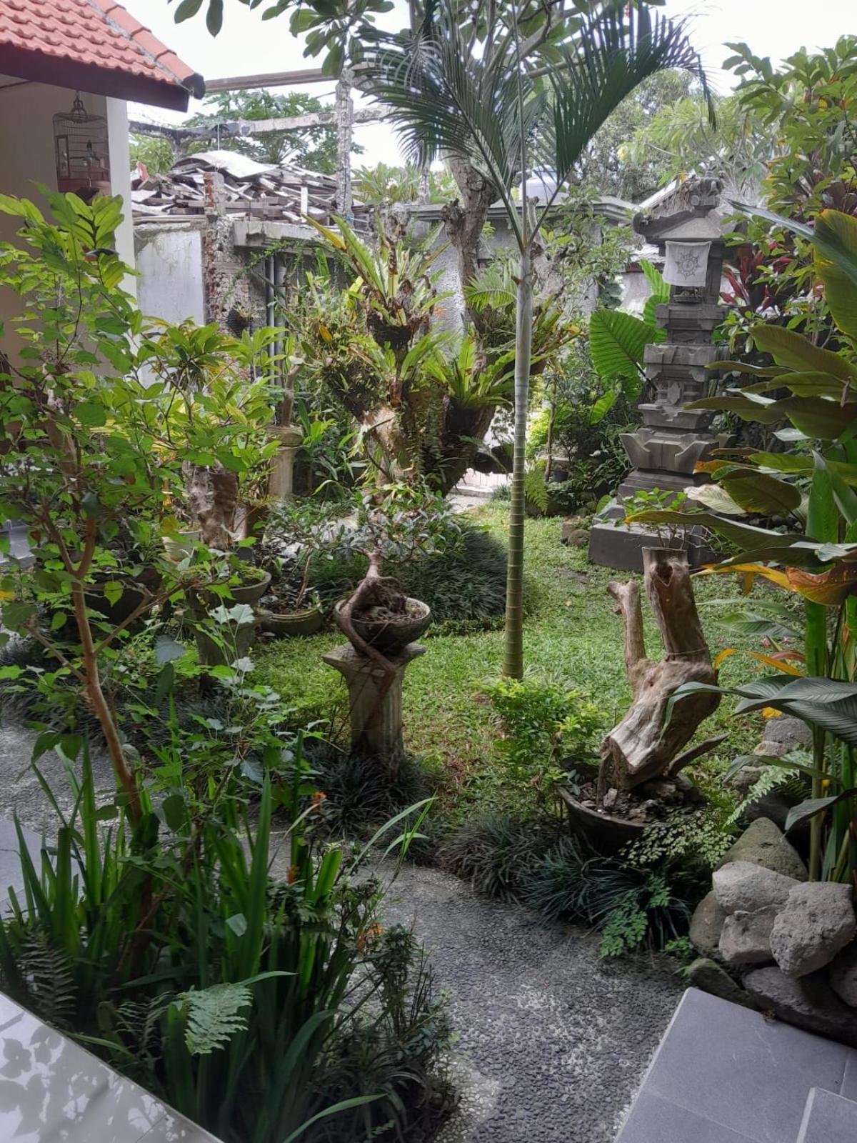 Soka Homestay Ubud  Exterior photo